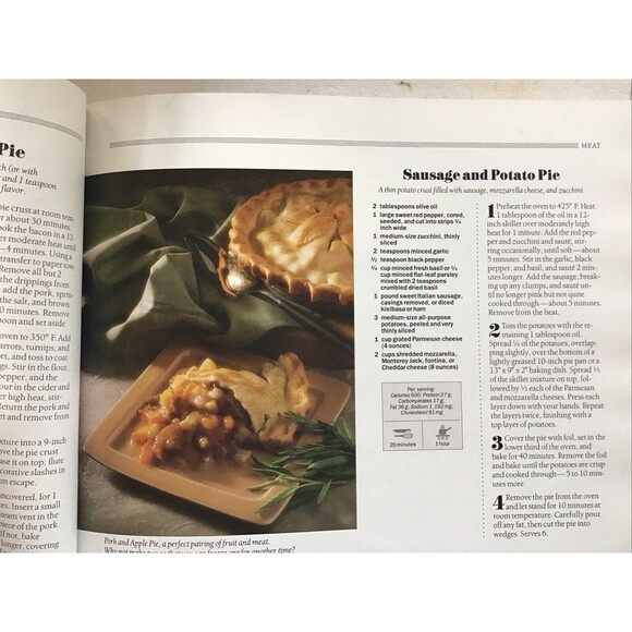 READER'S DIGEST ONE DISH MEALS THE EASY WAY-400 + ALL-IN-ONE MEALS COOKBOOK - Picture 11 of 16